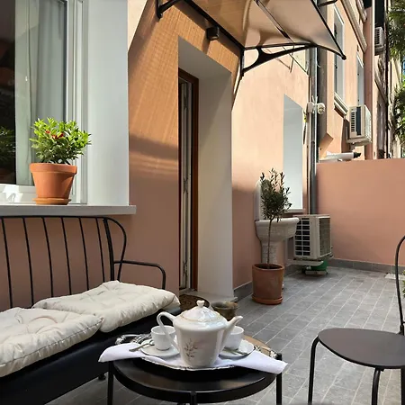 La Perla Di Marina Apartment Mestre